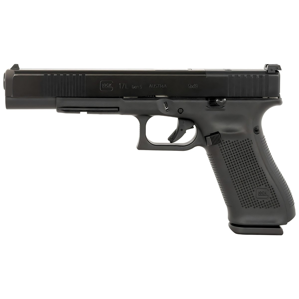 Glock 17L Gen. 5 MOS