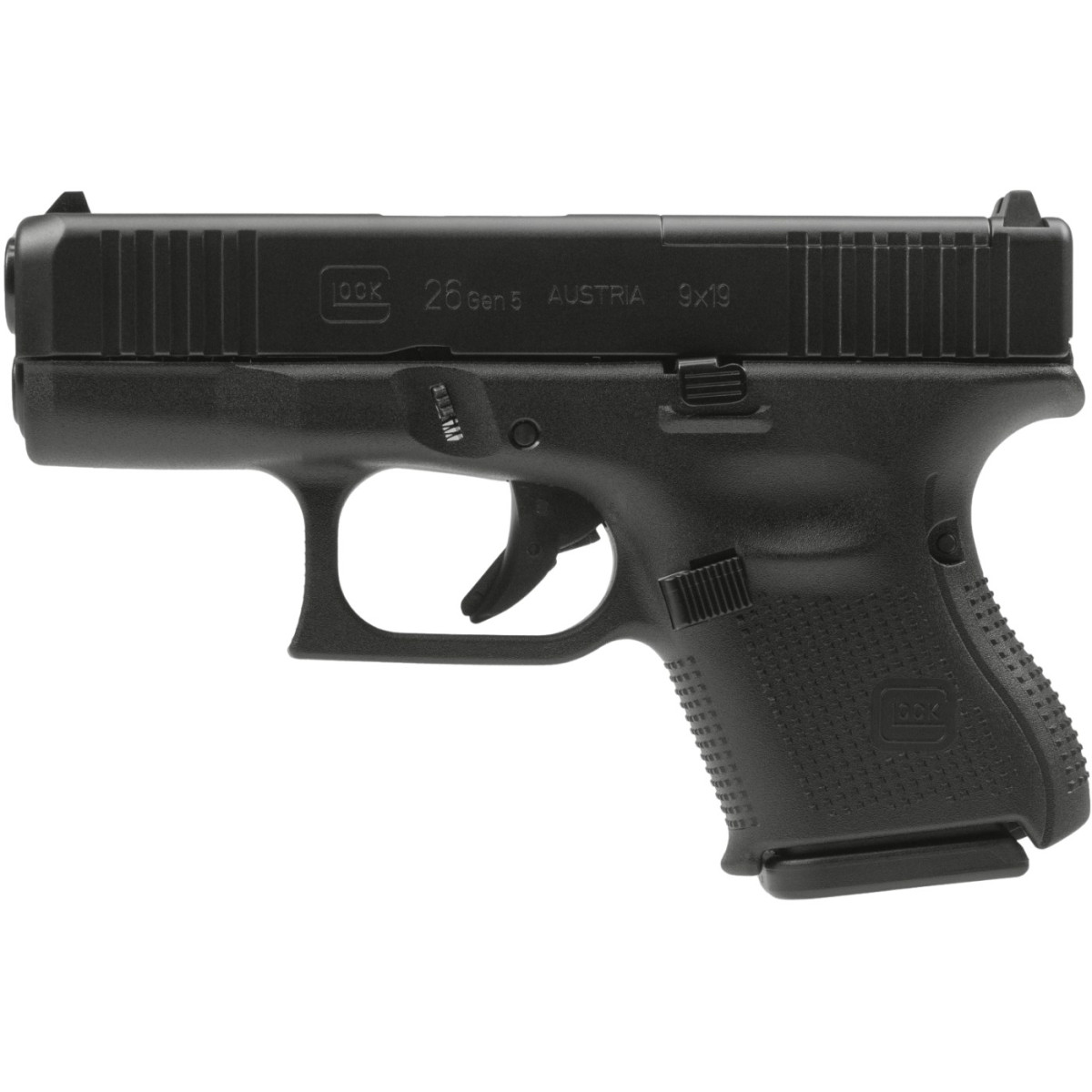 Glock 26 (Gen. 5) FS MOS