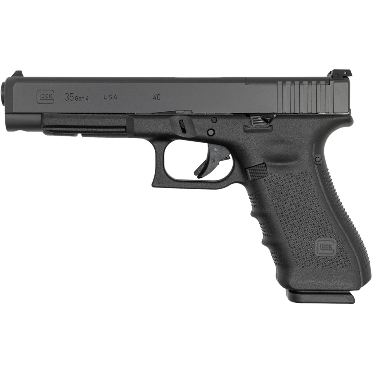 Glock 35 Gen.4 MOS - kaliber 9x19 mm