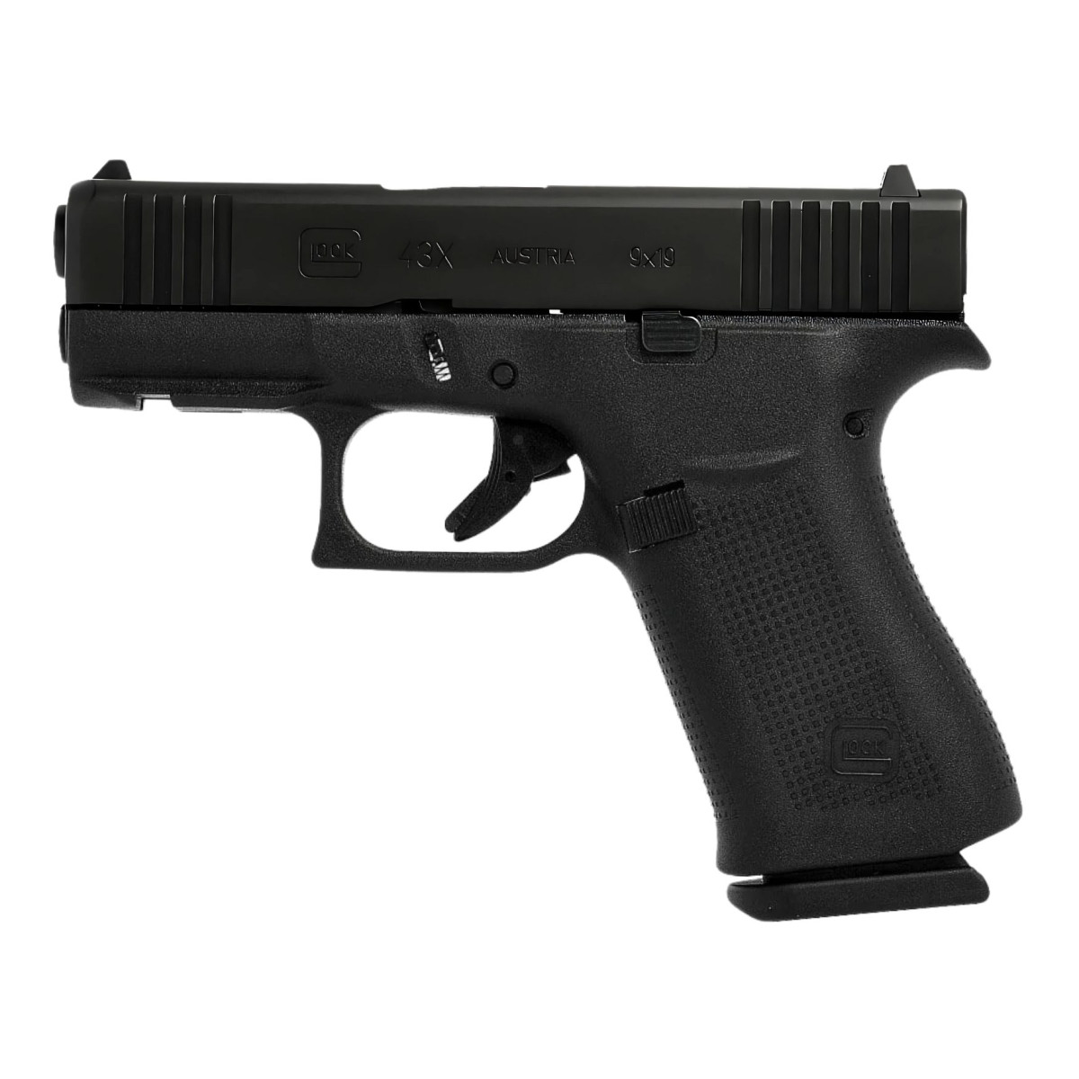 Glock 43X Black
