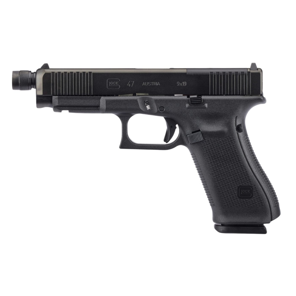 Glock 47 MOS M13,5x1