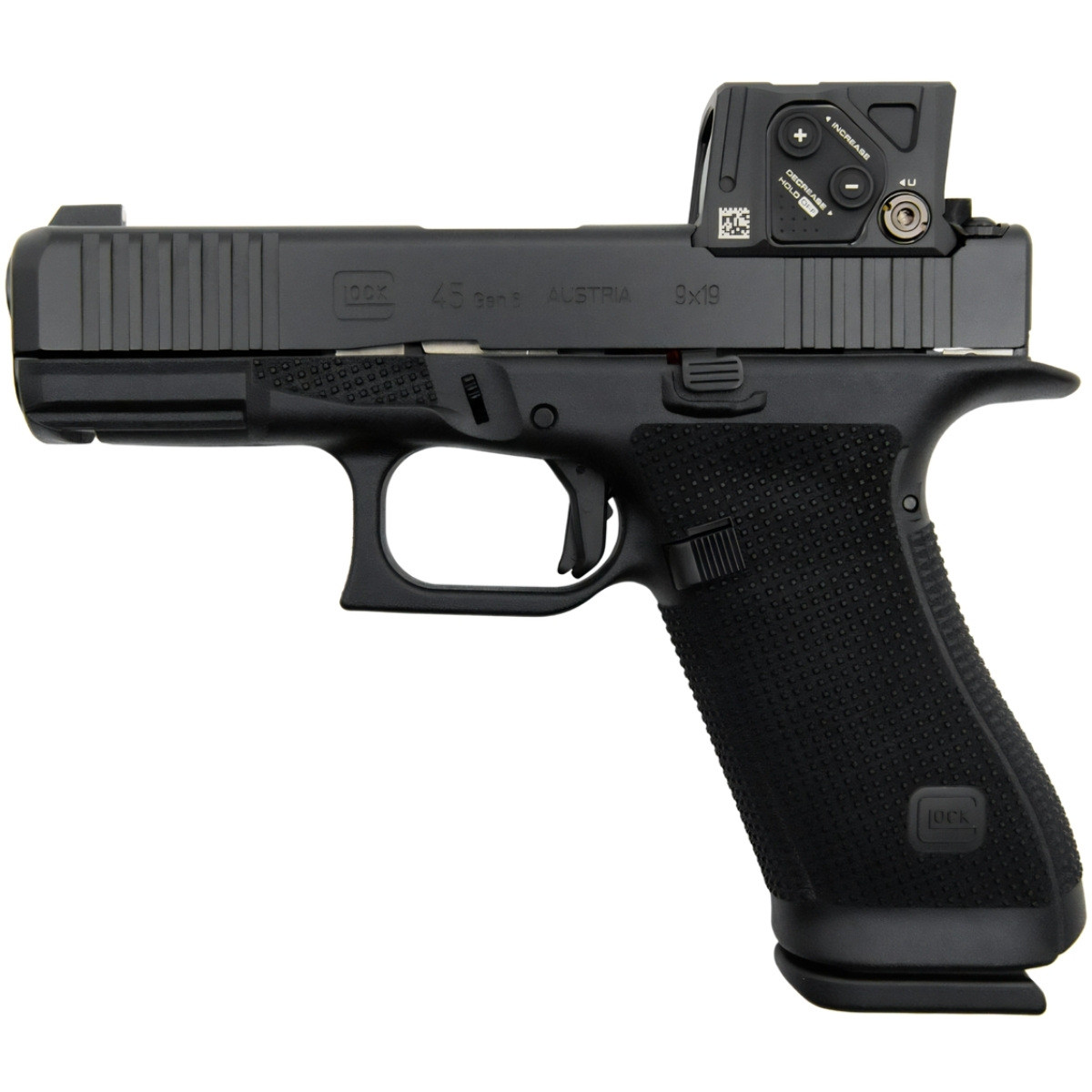 Glock 45 Gen6 A-CUT - Aimpoint COA - 76218C