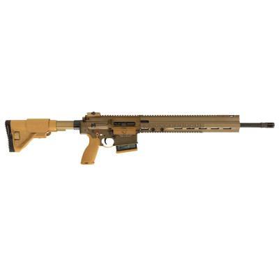 Heckler & Koch MR308 A3-28 20" Green Brown - 261374(0)