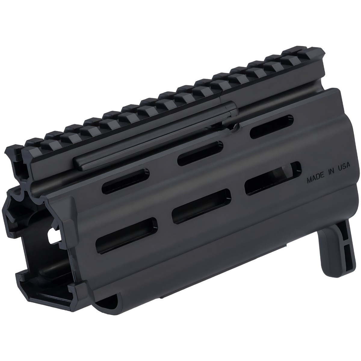 HB Industries - Łoże przednie CZ Scorpion Pakse Sapper 6.4" MLOK Handguard - Black