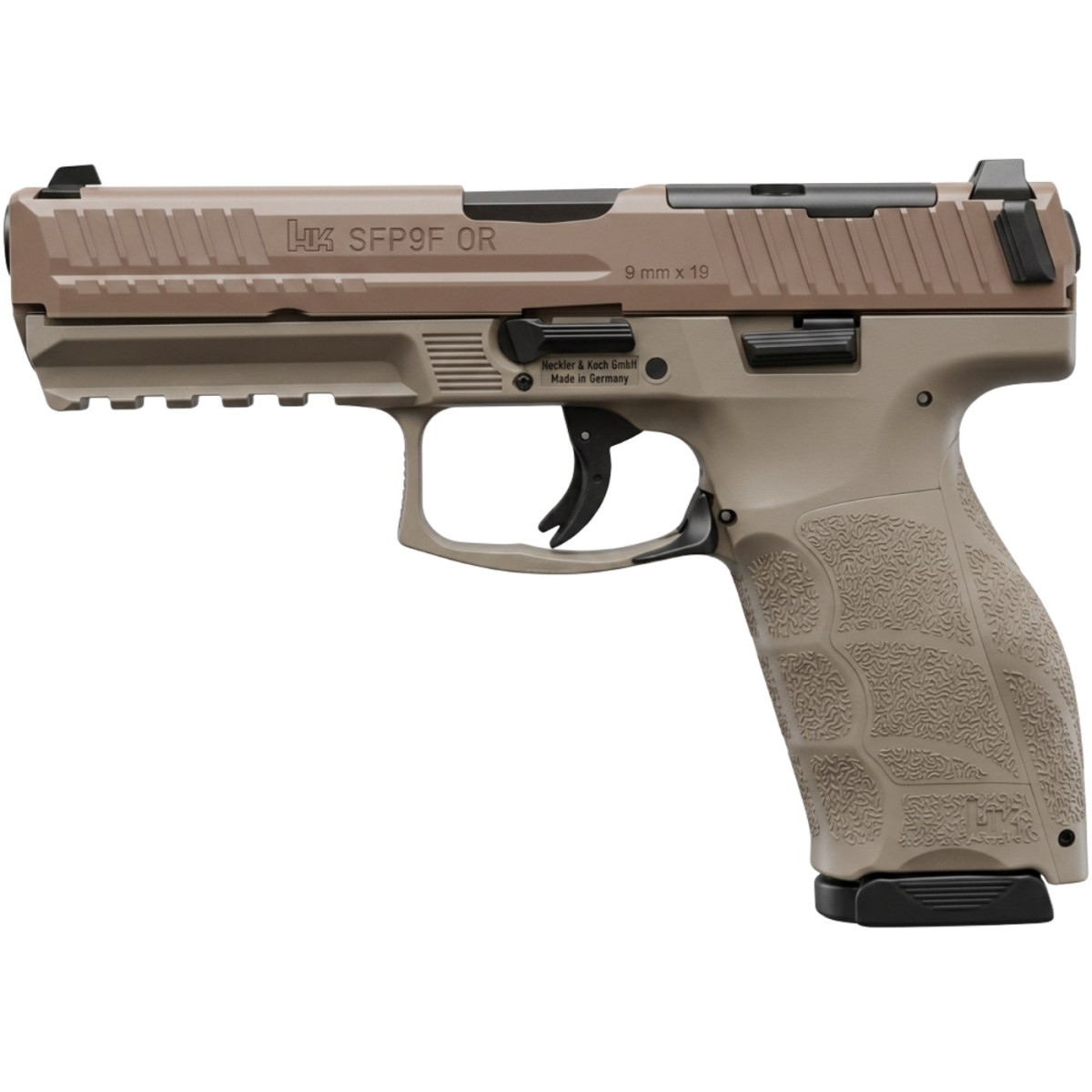 Heckler & Koch SFP9F A1 OR FDE - Edycja Jubileuszowa - 250478(0)