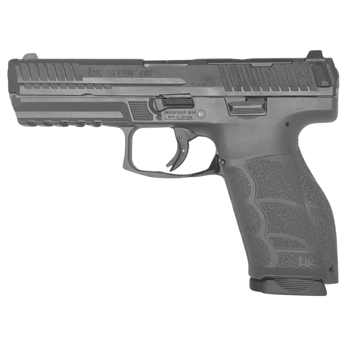 Heckler & Koch SFP9F A1 OR Sniper Grey - Edycja Jubileuszowa - 251932(0)