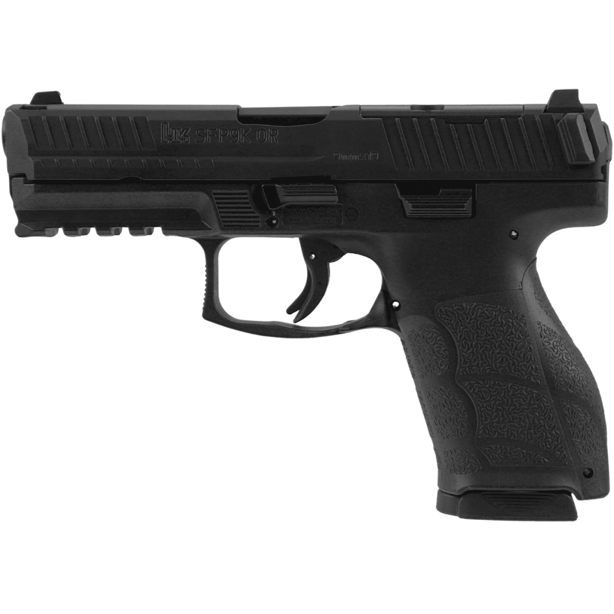 Heckler & Koch SFP9K OR A1 - 239586 - kaliber 9x19 mm
