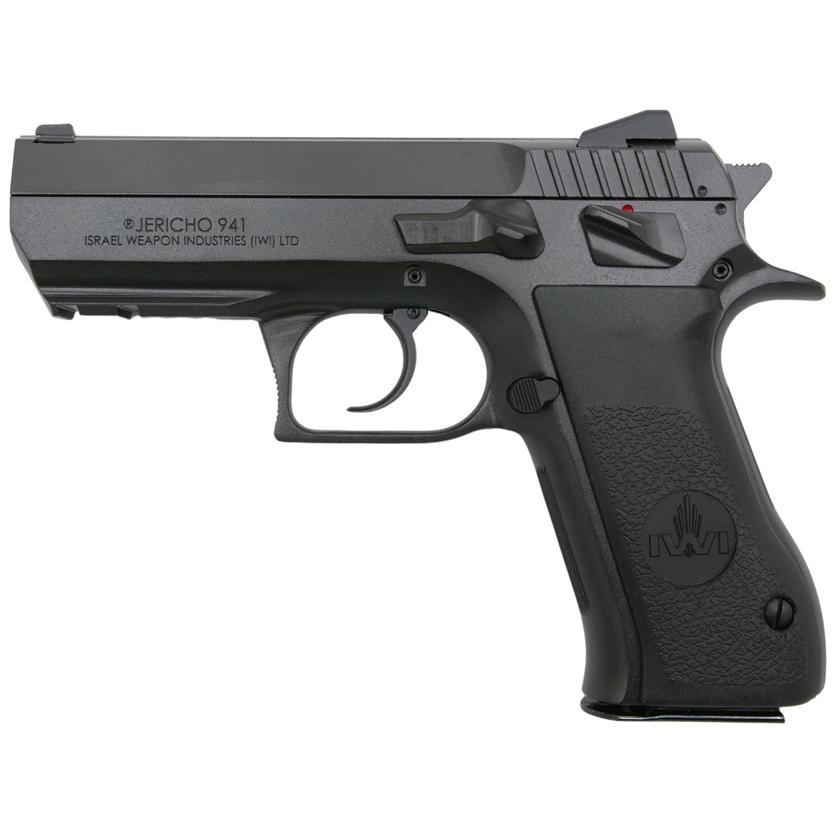 IWI Jericho 941 Stalowy Szkielet MS 3,8'' - kaliber 9x19 mm