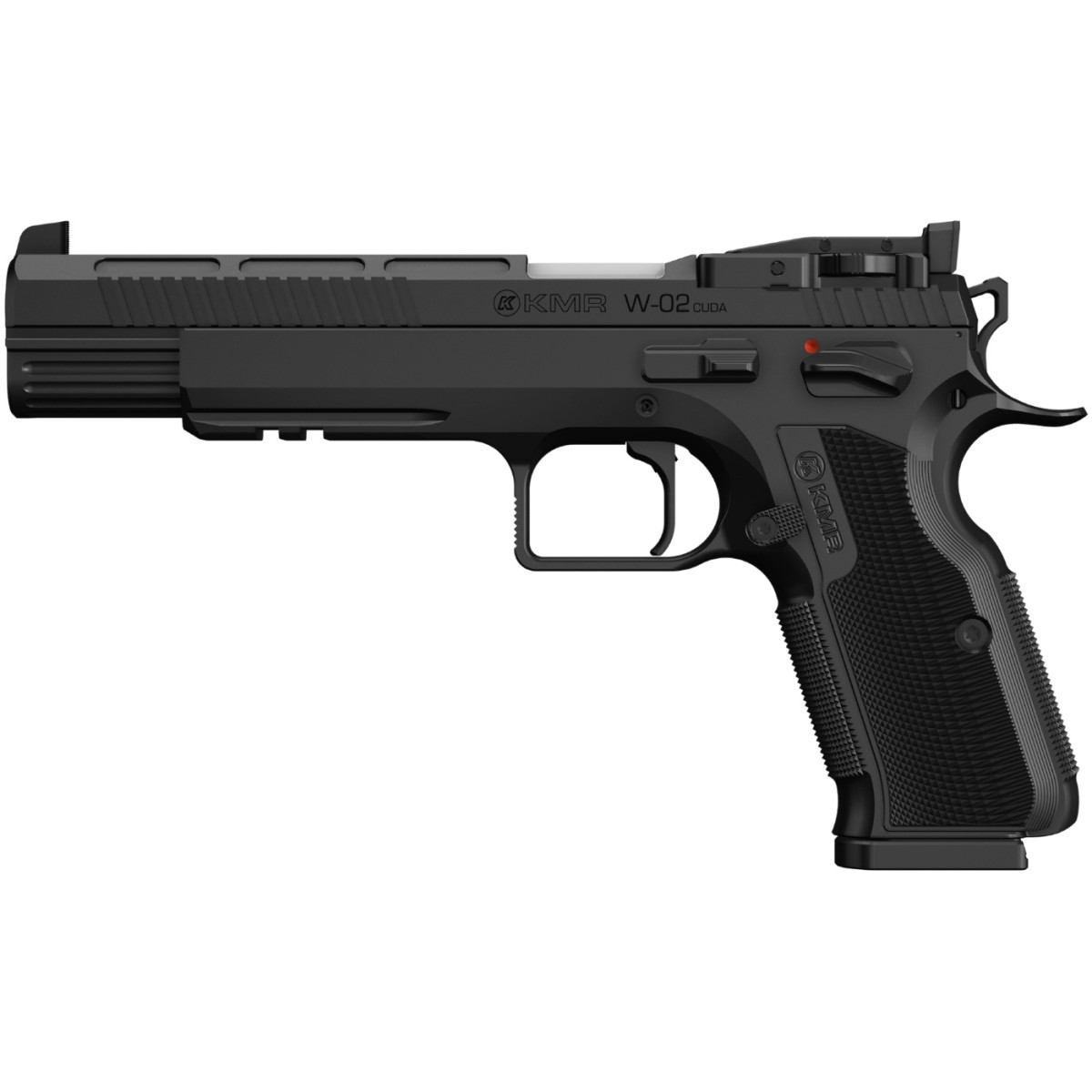 KMR W-02 Cuda OR SA 6" - kaliber 9x19 mm