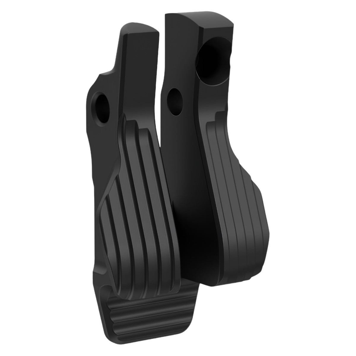 Manul Corp. - Dźwignia zwalniania magazynka do Lucansky Arms Stinger 9 - Black