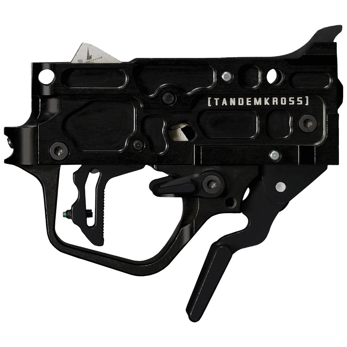 Tandemkross – Manticore Trigger / Zespół Spustowy – Ruger 10/22 - Czarny