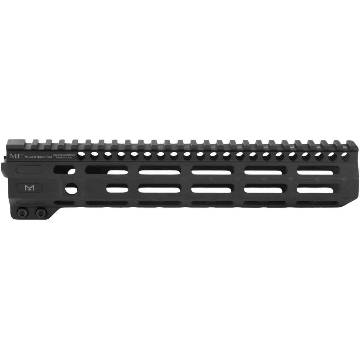 Midwest Industries - Łoże Combat M-LOK do karabinka AR-15 - 10,5"