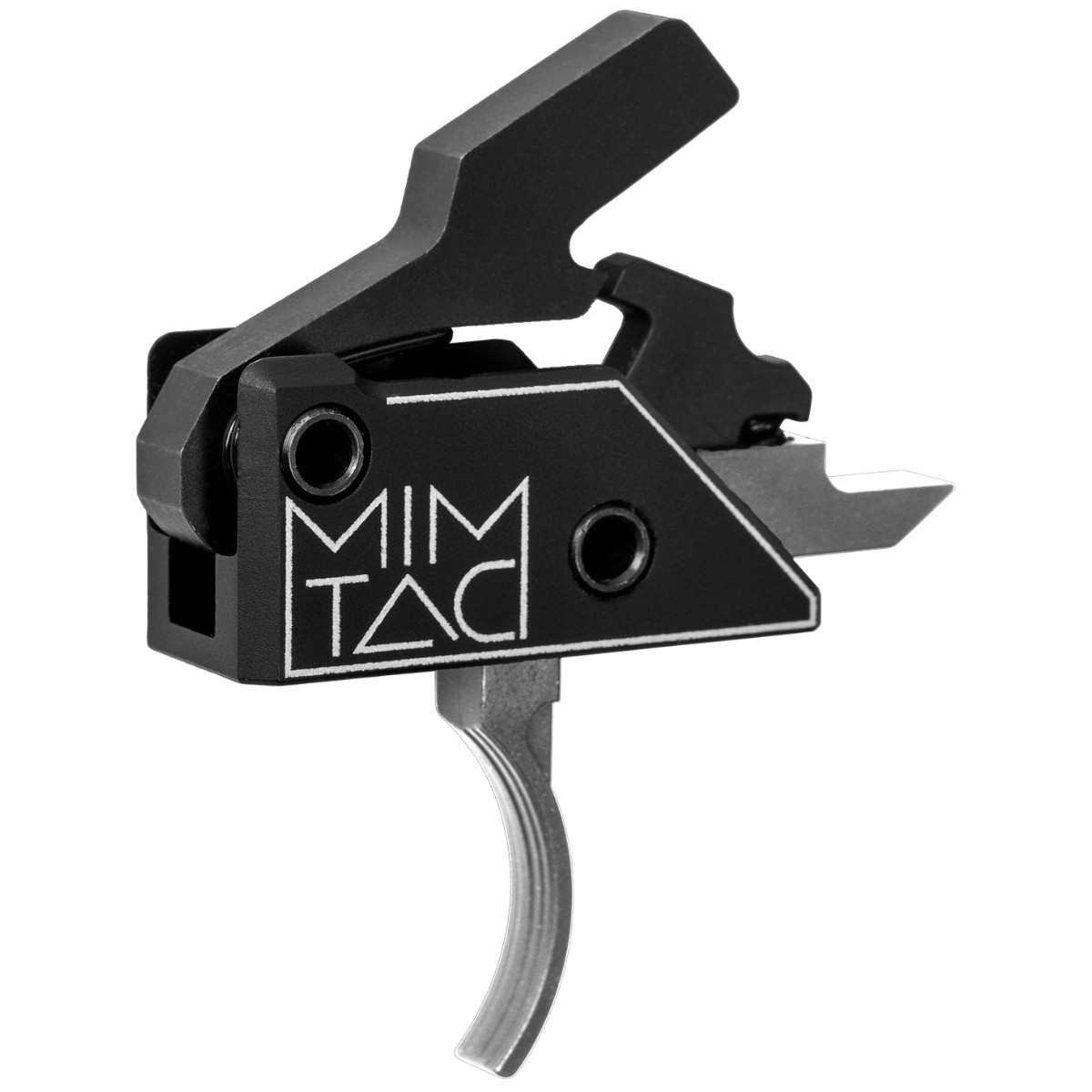 Mimtac - Mechanizm spustowy Drastic Curved do AR-15/AR-10 - 3.5lbs - Single Stage