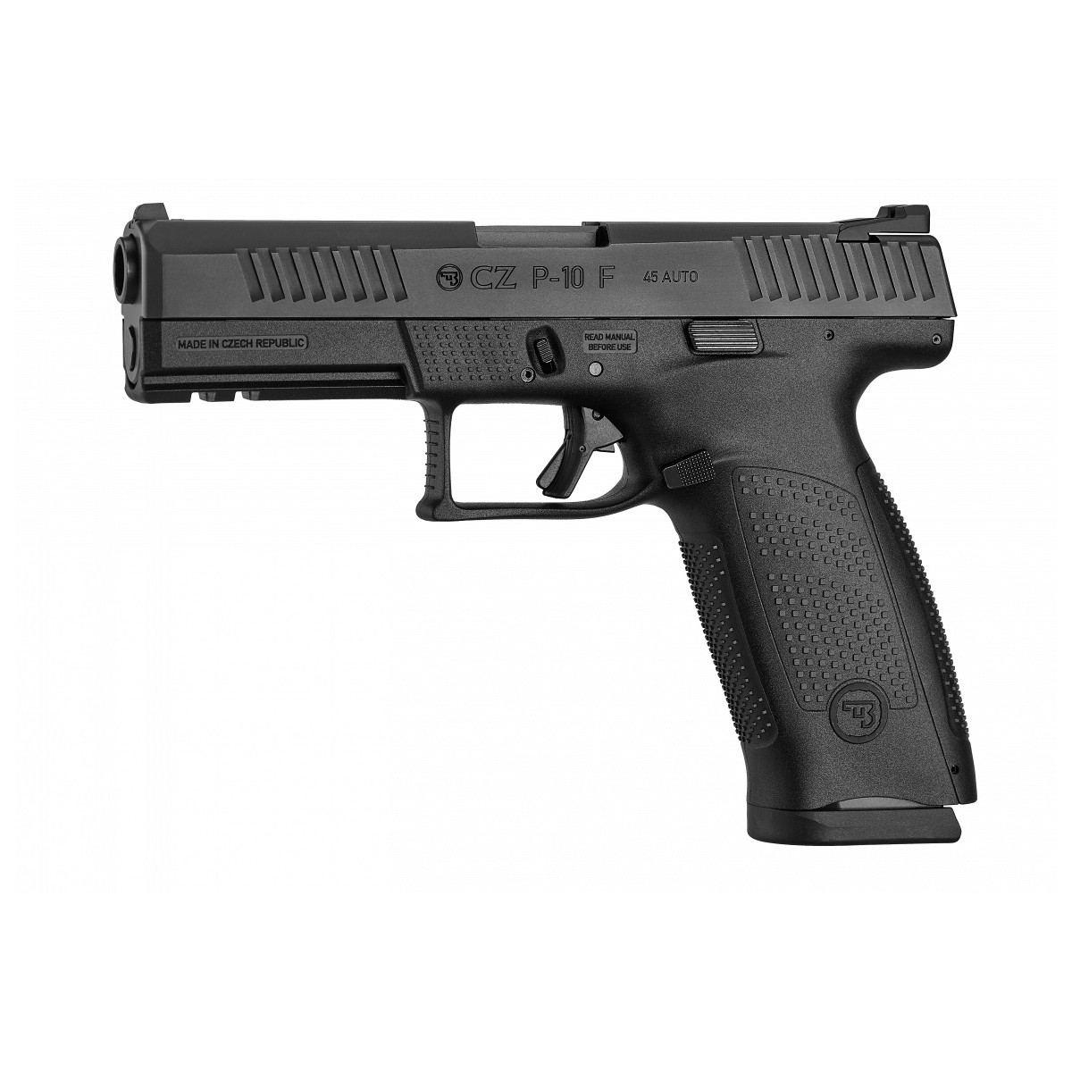 CZ P-10F .45ACP