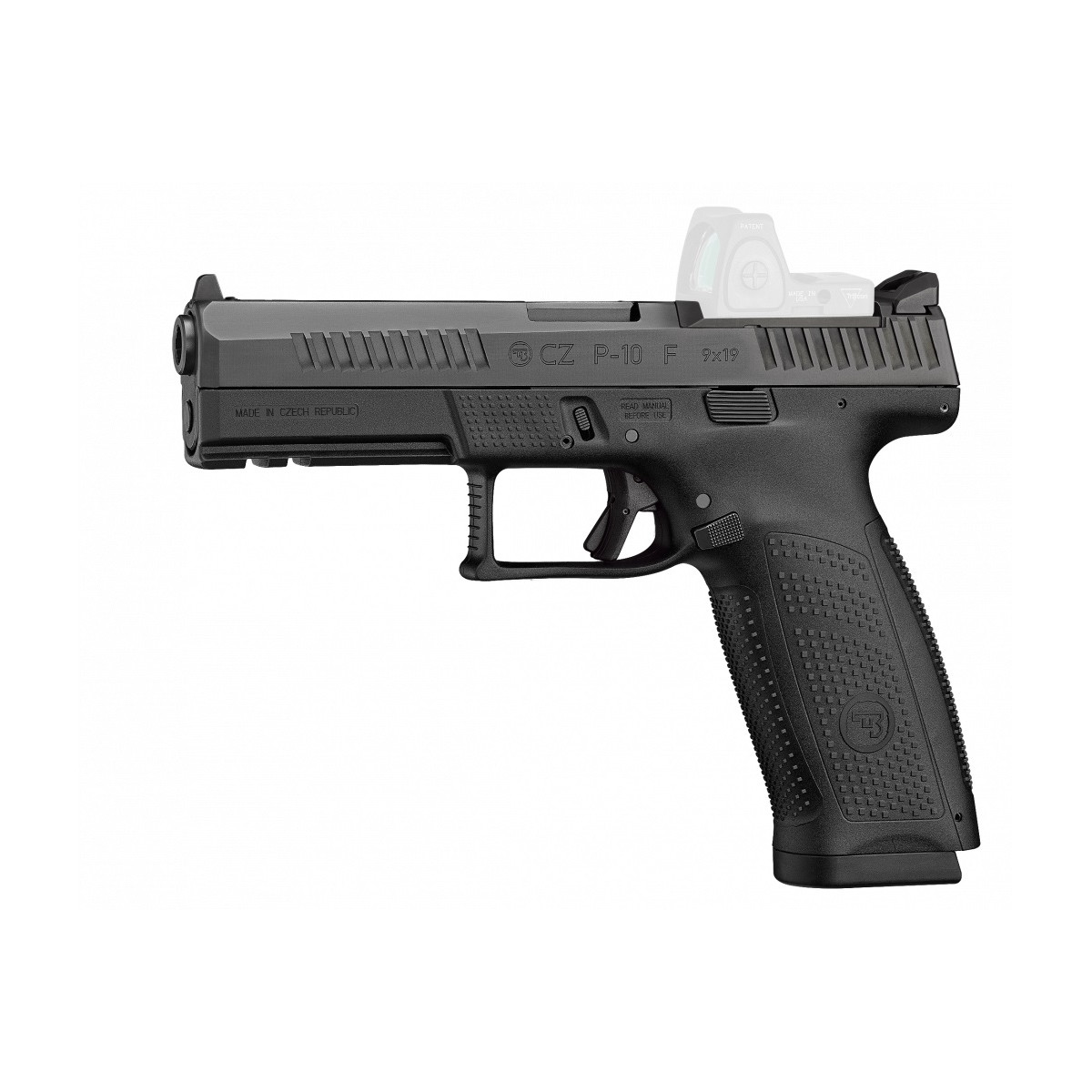 CZ P-10F OR