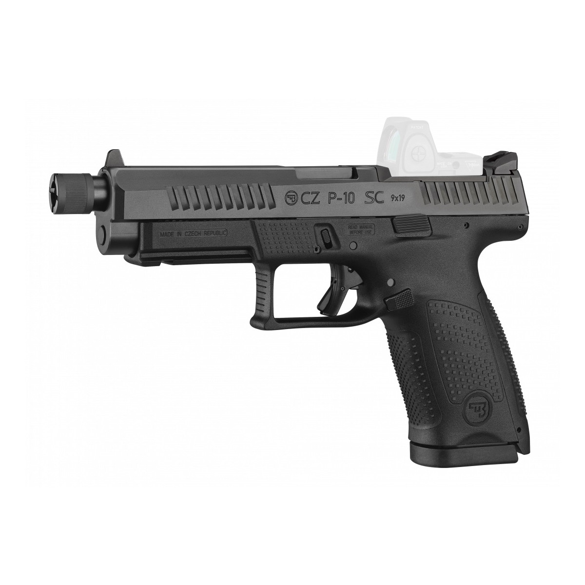 CZ P-10SC OR SR