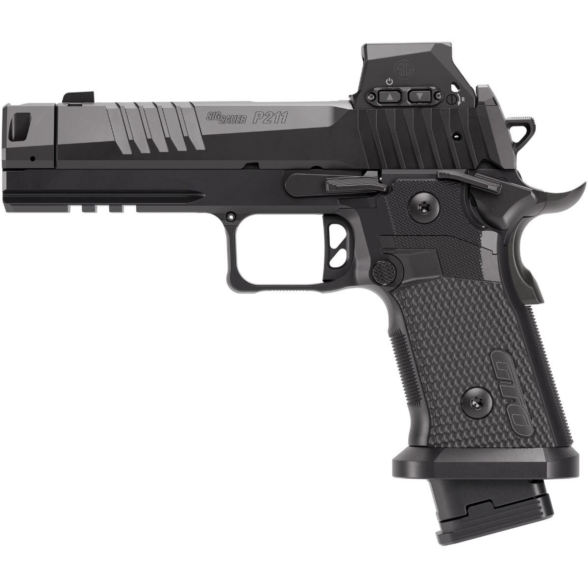 Sig Sauer P211 GTO RXSL - Romeo Pro - kaliber 9x19 mm