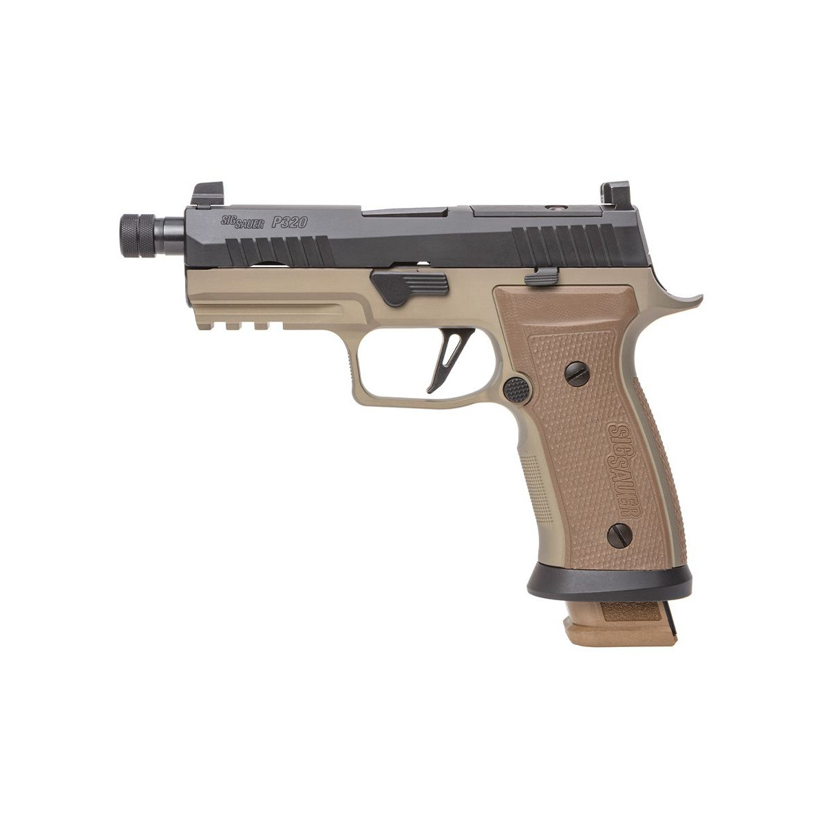 Sig Sauer P320 AXG Combat