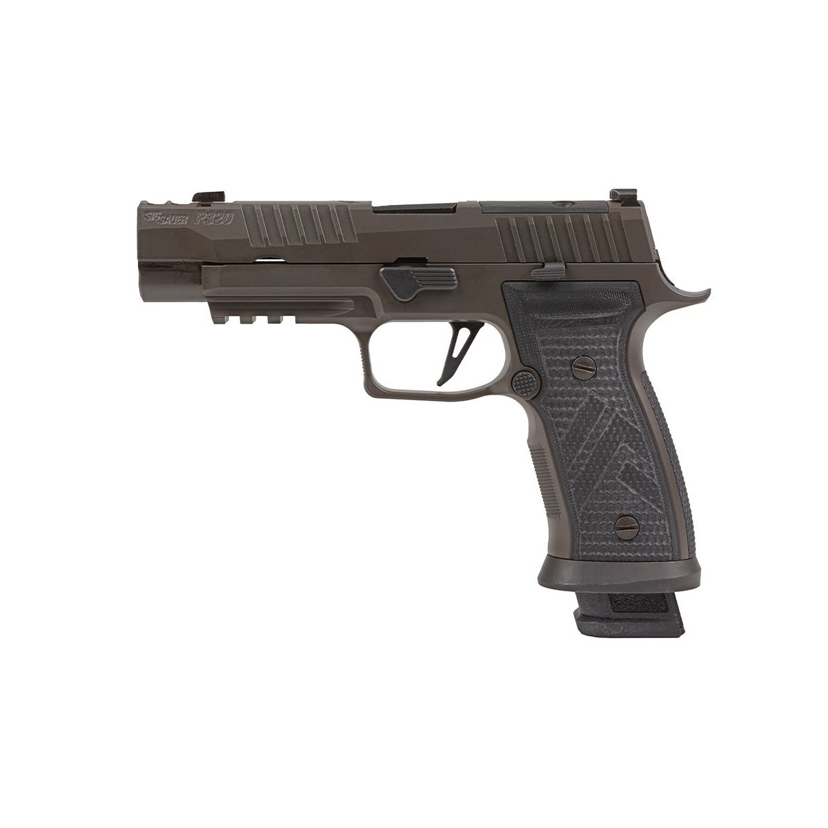 Sig Sauer P320 AXG Legion