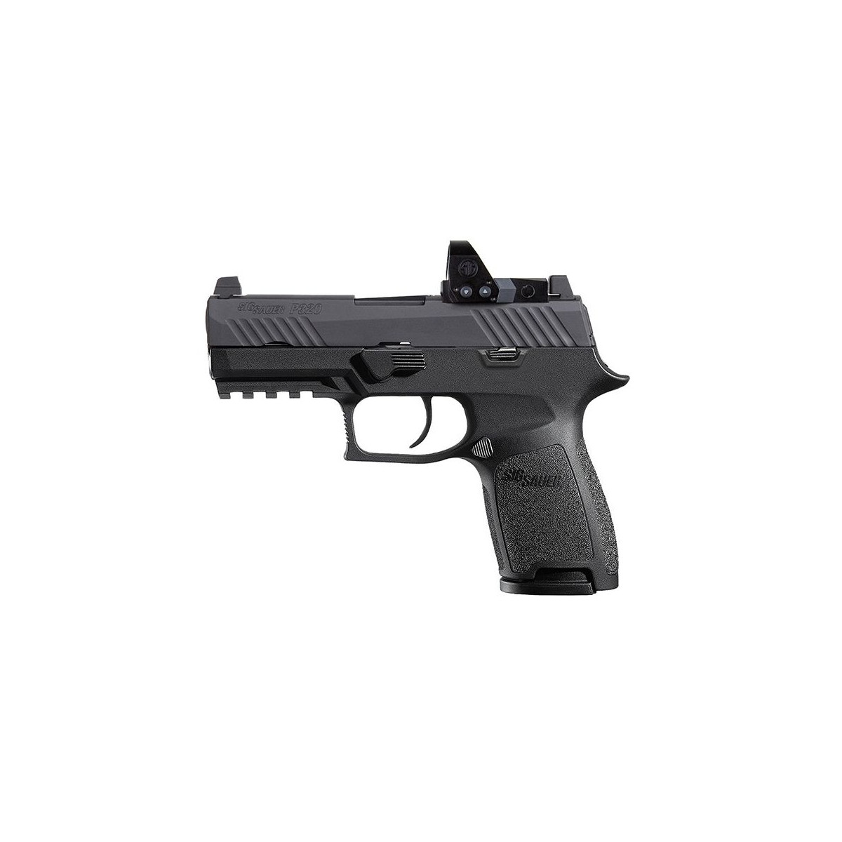 Sig Sauer P320 Compact RXP