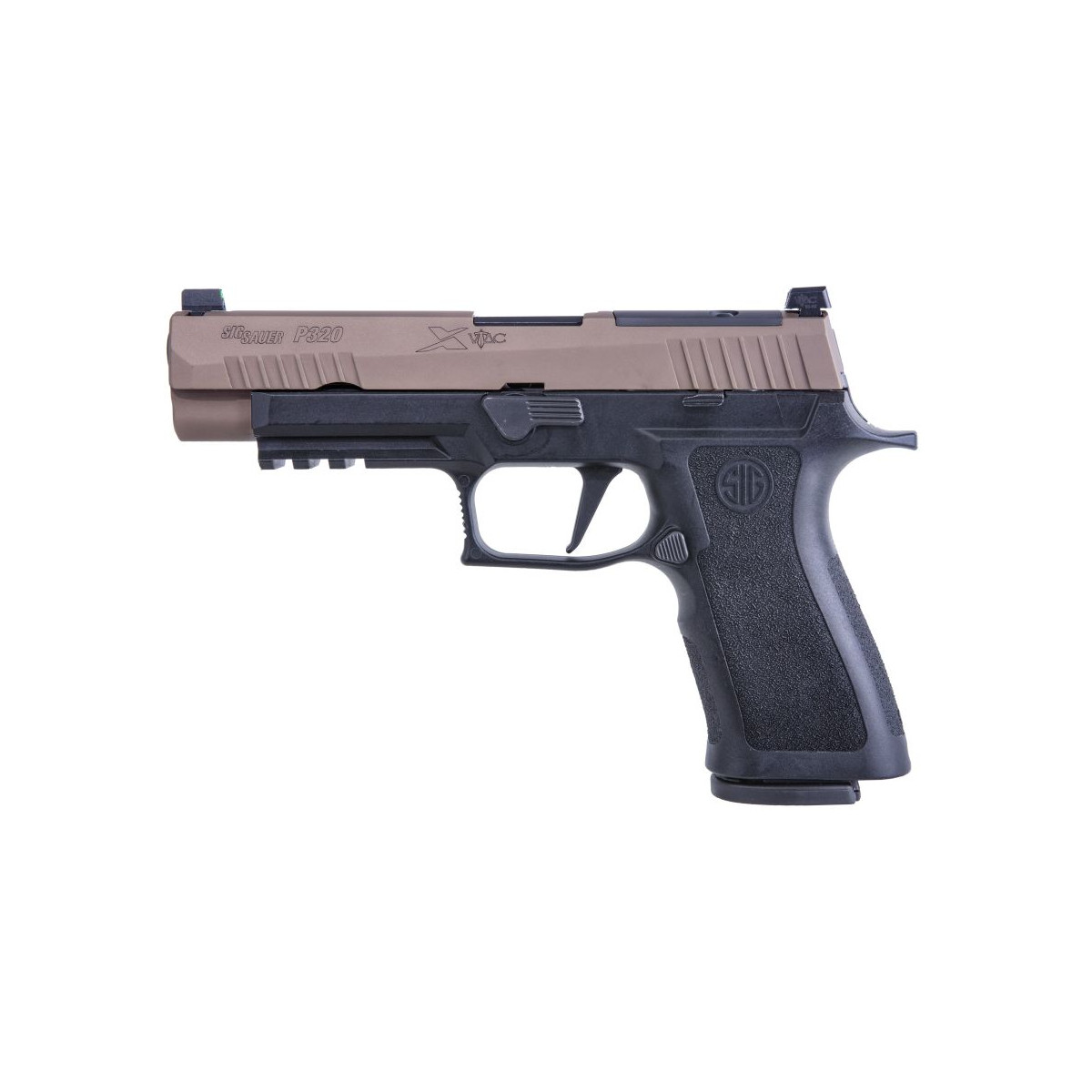 Sig Sauer P320 X-VTAC