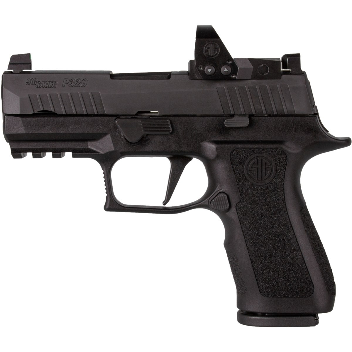 Sig Sauer P320 X-Compact RXP