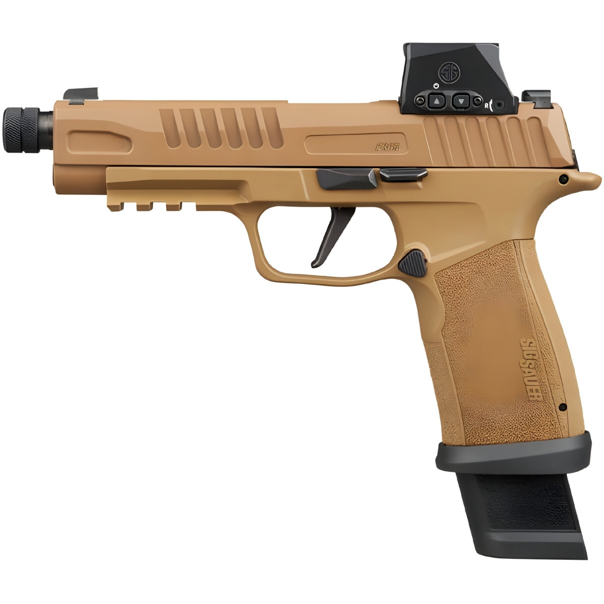 Sig Sauer P365 Fuse Tacops TB 4,9" Coyote