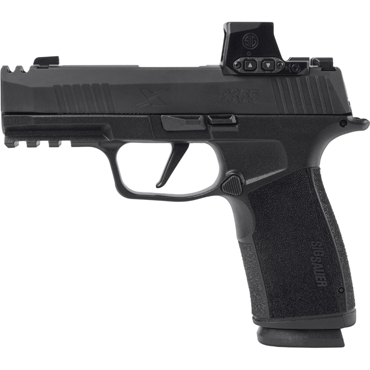 Sig Sauer P365 XMacro Comp RXX (Romeo-X)