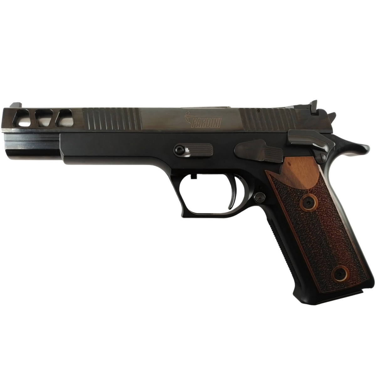 Pardini GT9-1 6" - kaliber 9x19 mm