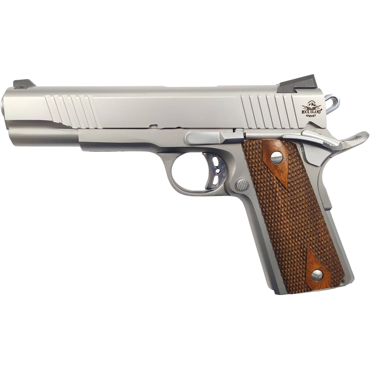 RIA EFS Stainless Steel - kaliber 9x19 mm