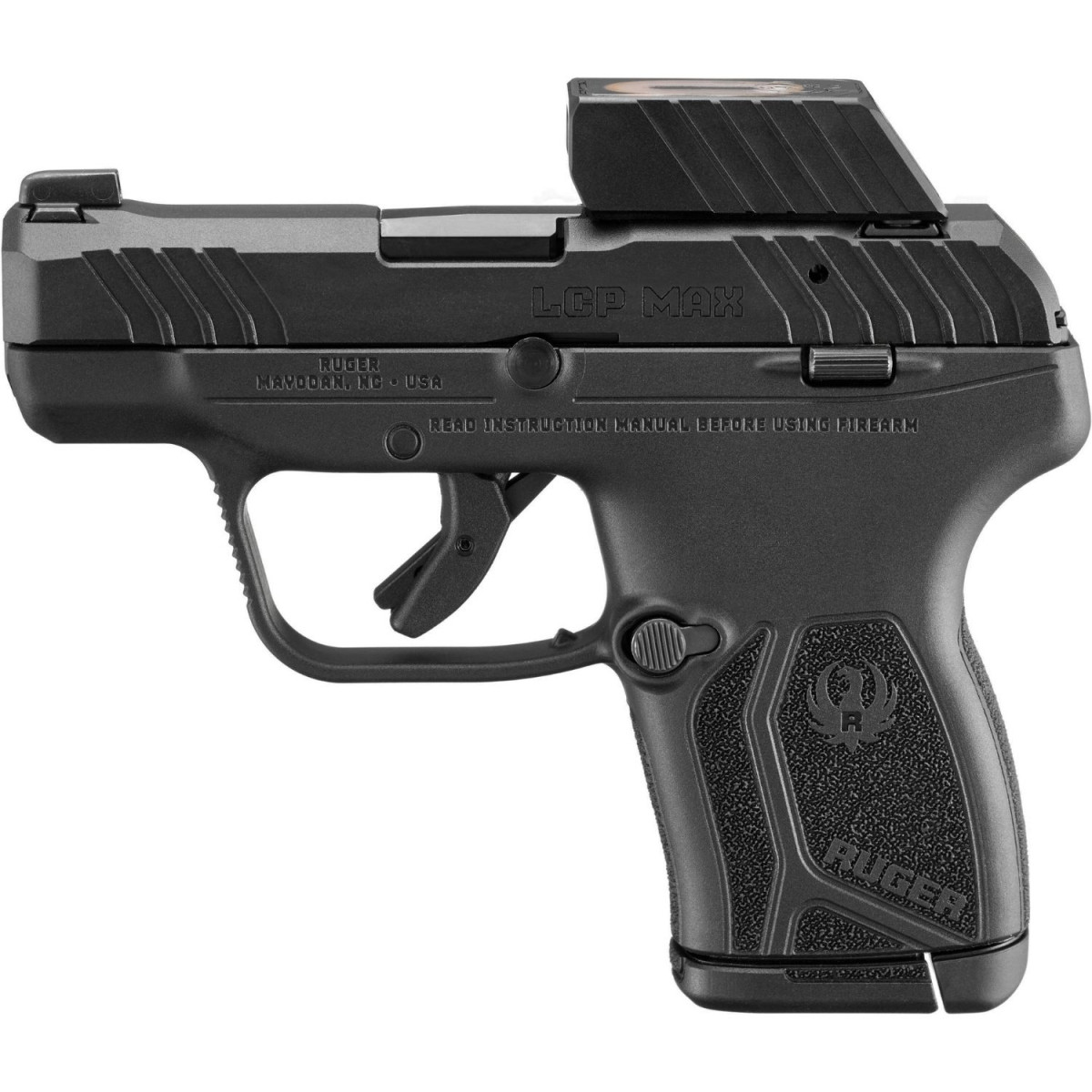 Ruger LCP Max - Red Dot - 13758 - kaliber 9x19 mm