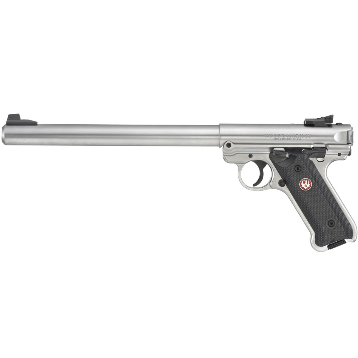 Ruger Mark IV Target Stainless 10'' (40174)