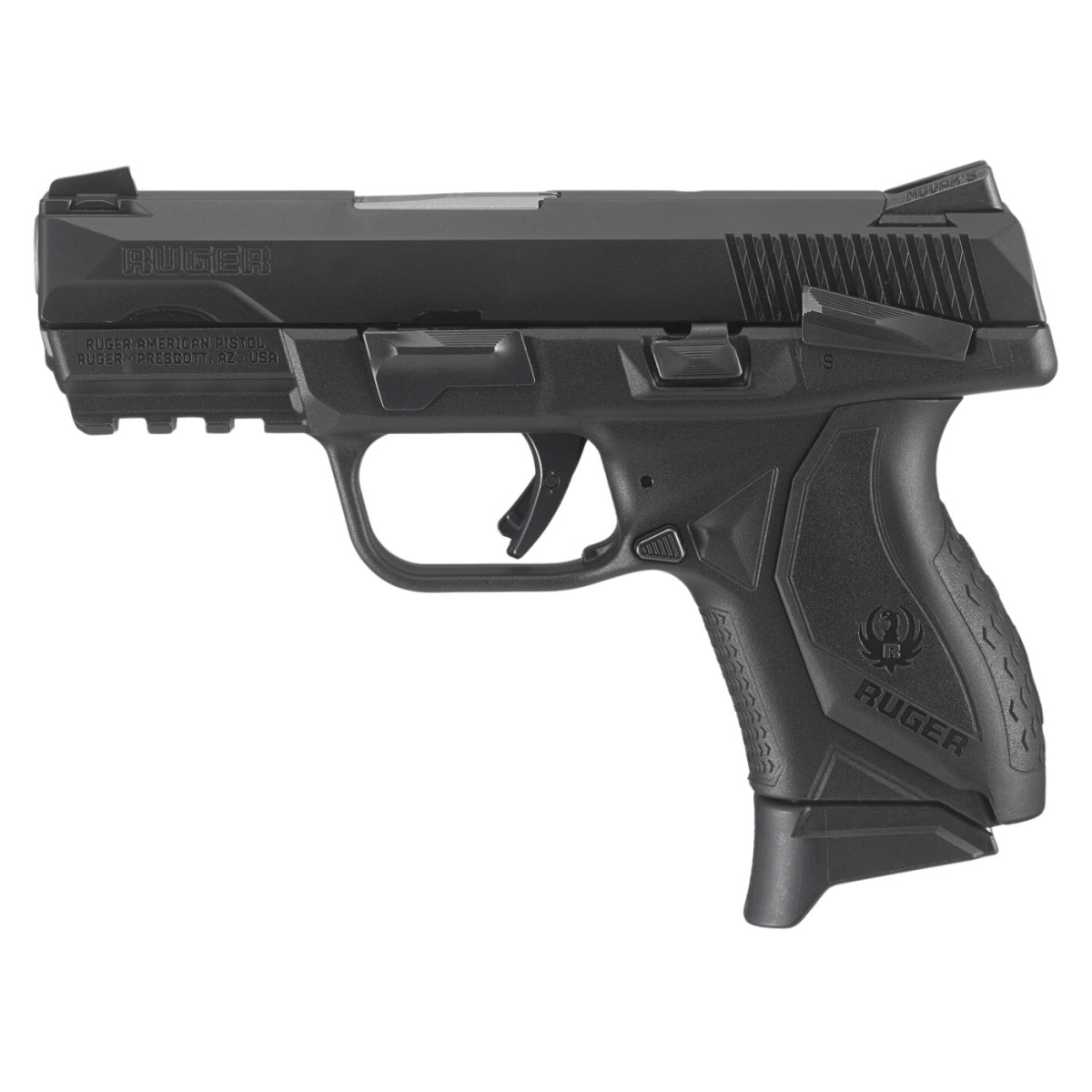 Ruger American Pistol Compact MS (8639) - kaliber 9x19 mm