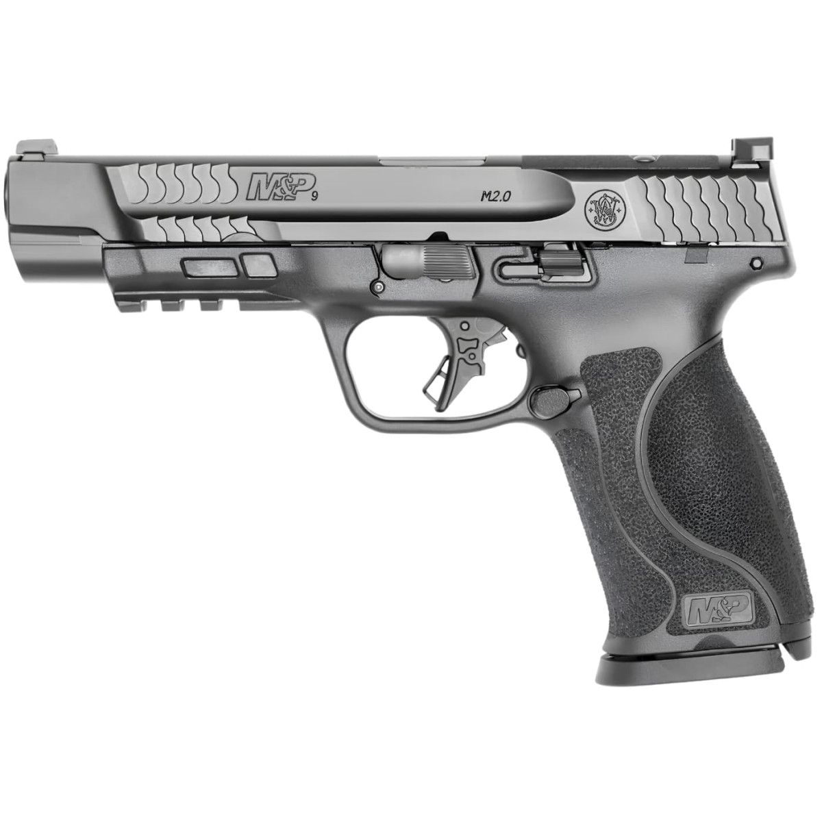 Smith & Wesson M&P9 M2.0 NTS OR Tryt 5" - 13619 - kaliber 9x19 mm