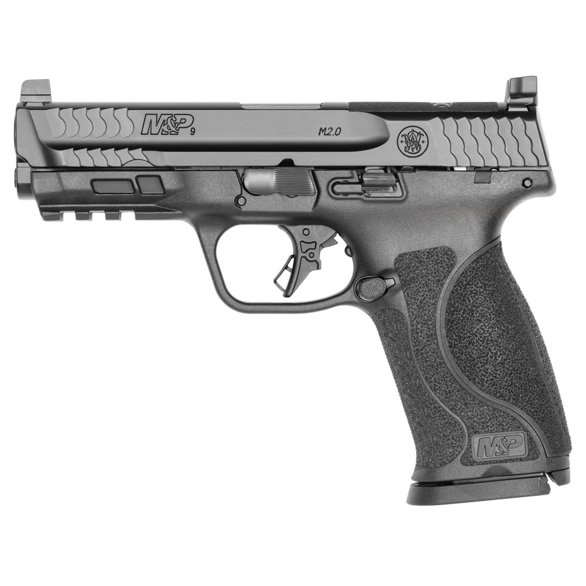 Smith & Wesson M&P9 M2.0 NTS OR 4,25" - 13564 - kaliber 9x19 mm