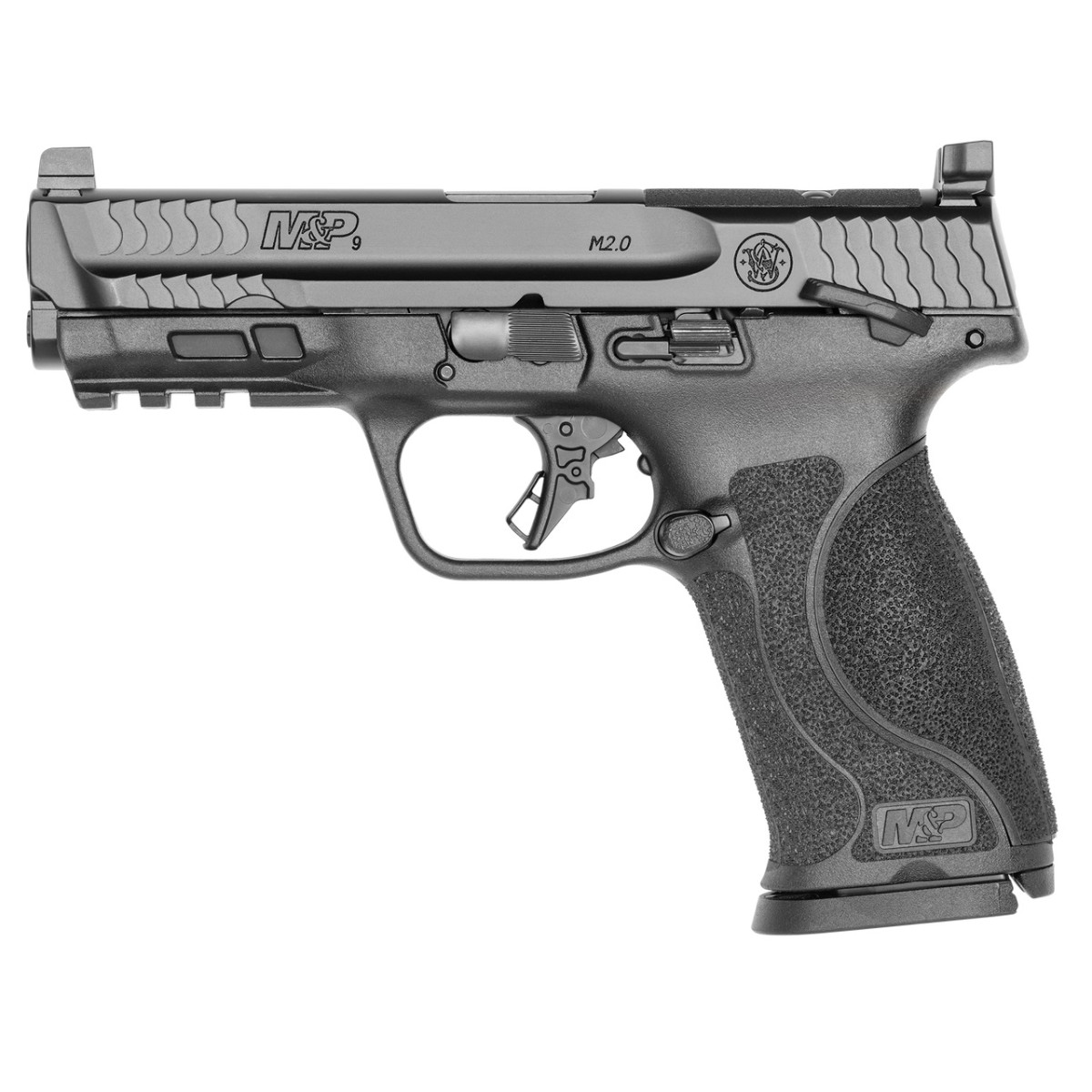 Smith & Wesson M&P9 M2.0 TS OR 4,25" - 13567 - kaliber 9x19 mm