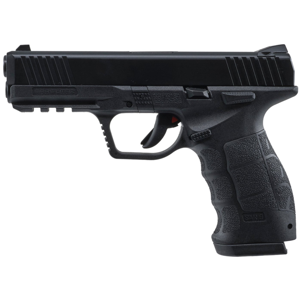 Sarsilmaz SAR9 Black - kaliber 9x19 mm