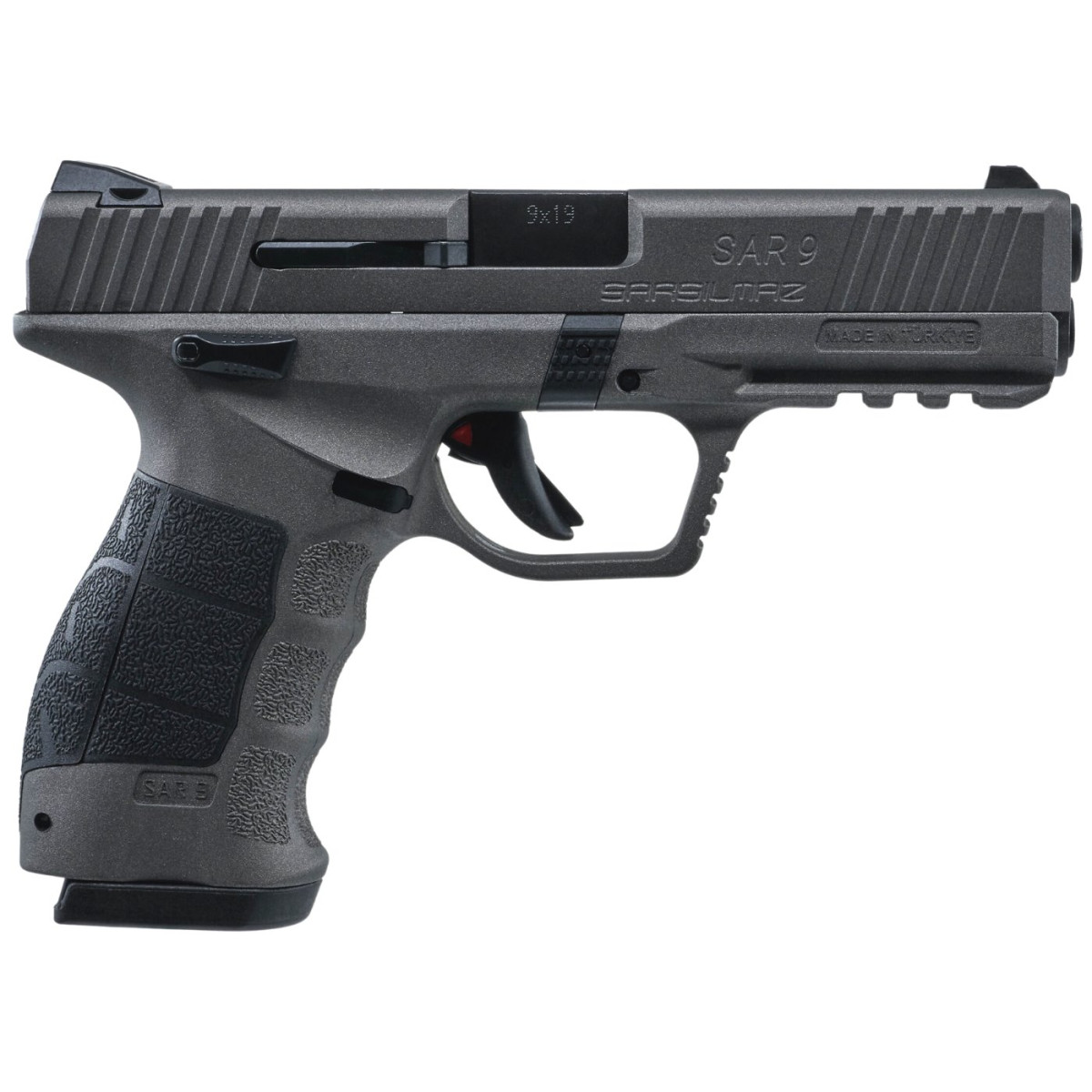 Sarsilmaz SAR9 Platinum - kaliber 9x19 mm