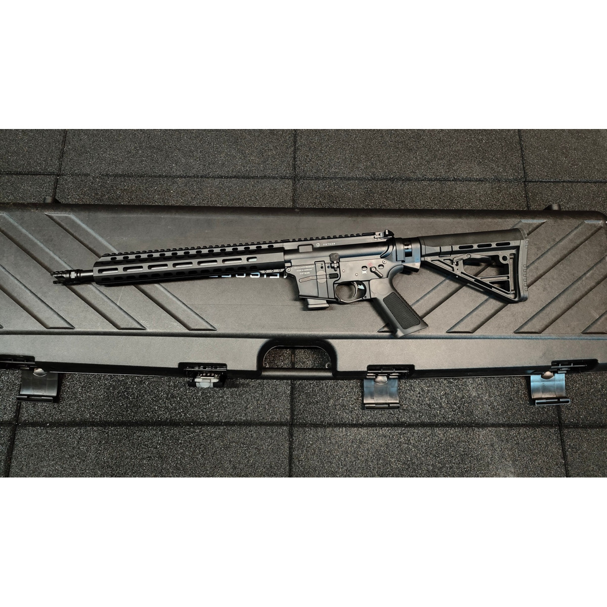 Schmeisser AR15-9 M4FL 14,5" czarny
