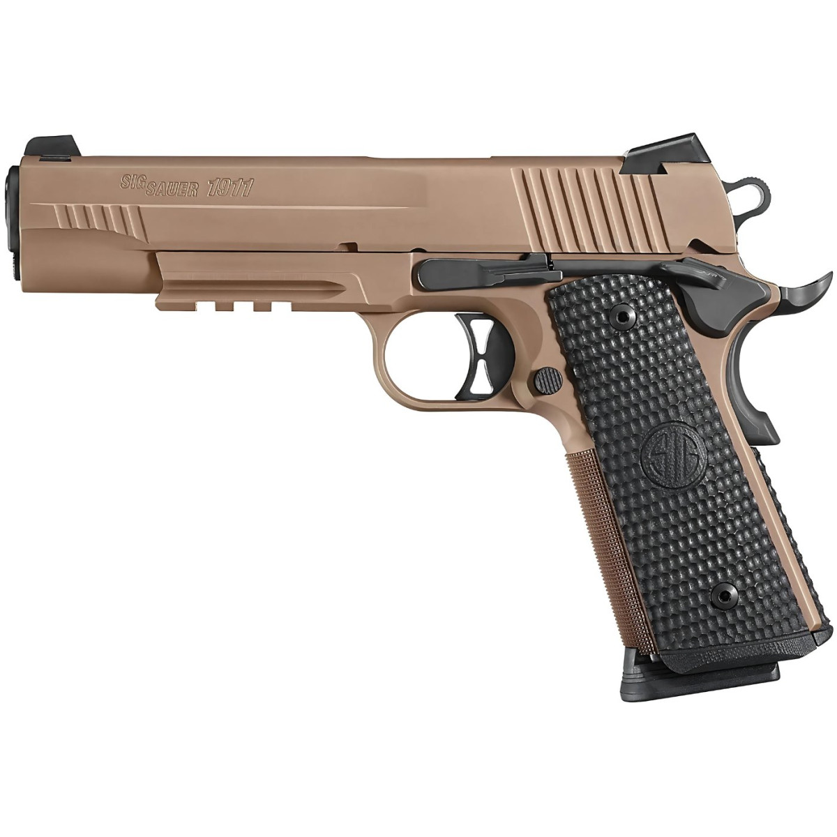 Sig Sauer 1911 Emperor Scorpion - kaliber 9x19 mm