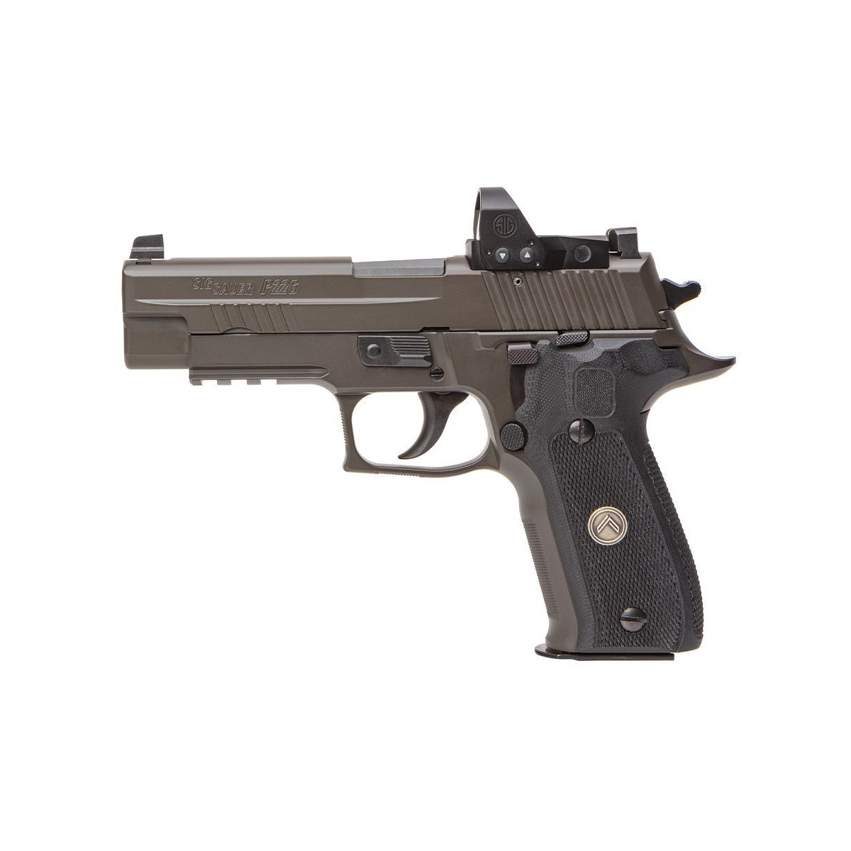 Sig Sauer P226 Legion SA/DA RXP - kaliber 9x19 mm