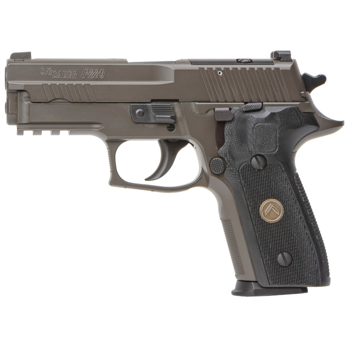Sig Sauer P229 Legion SA/DA OR - kaliber 9x19 mm