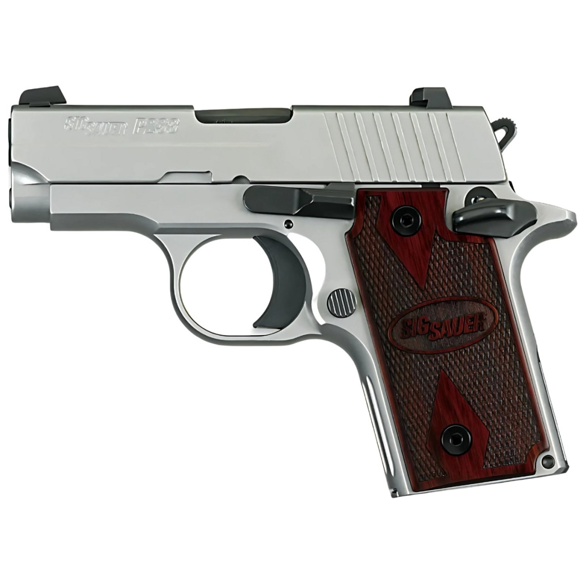 Sig Sauer P238 HDW - kaliber 9x19 mm