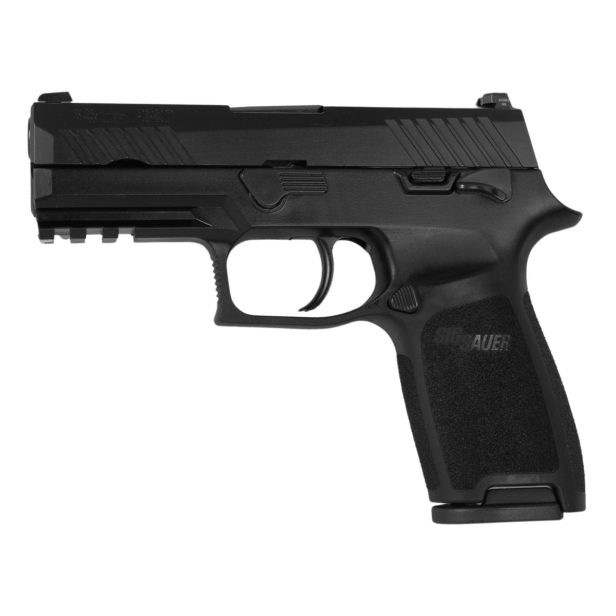 Sig Sauer P320 Carry