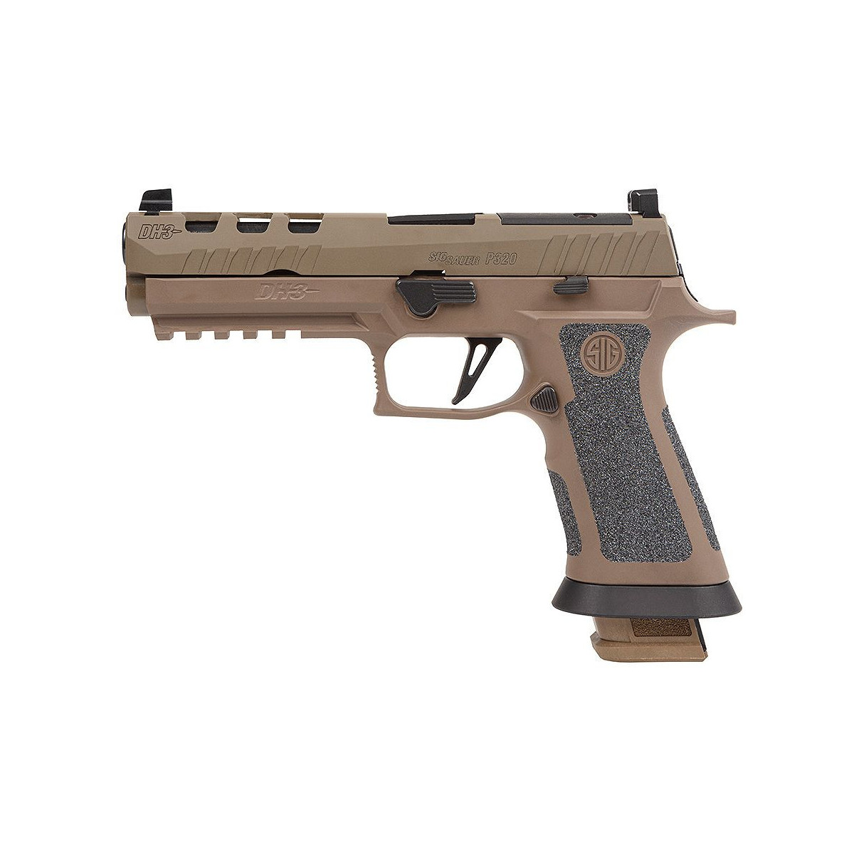 Sig Sauer P320 XFIVE DH3