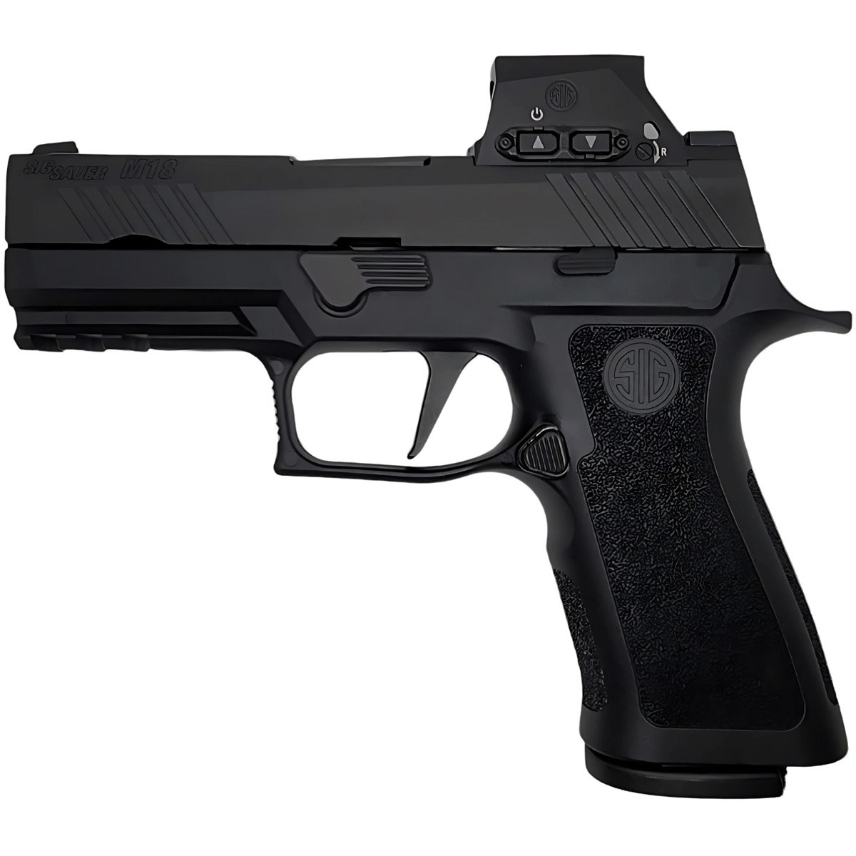 Sig Sauer P320 M18 PRO RM17