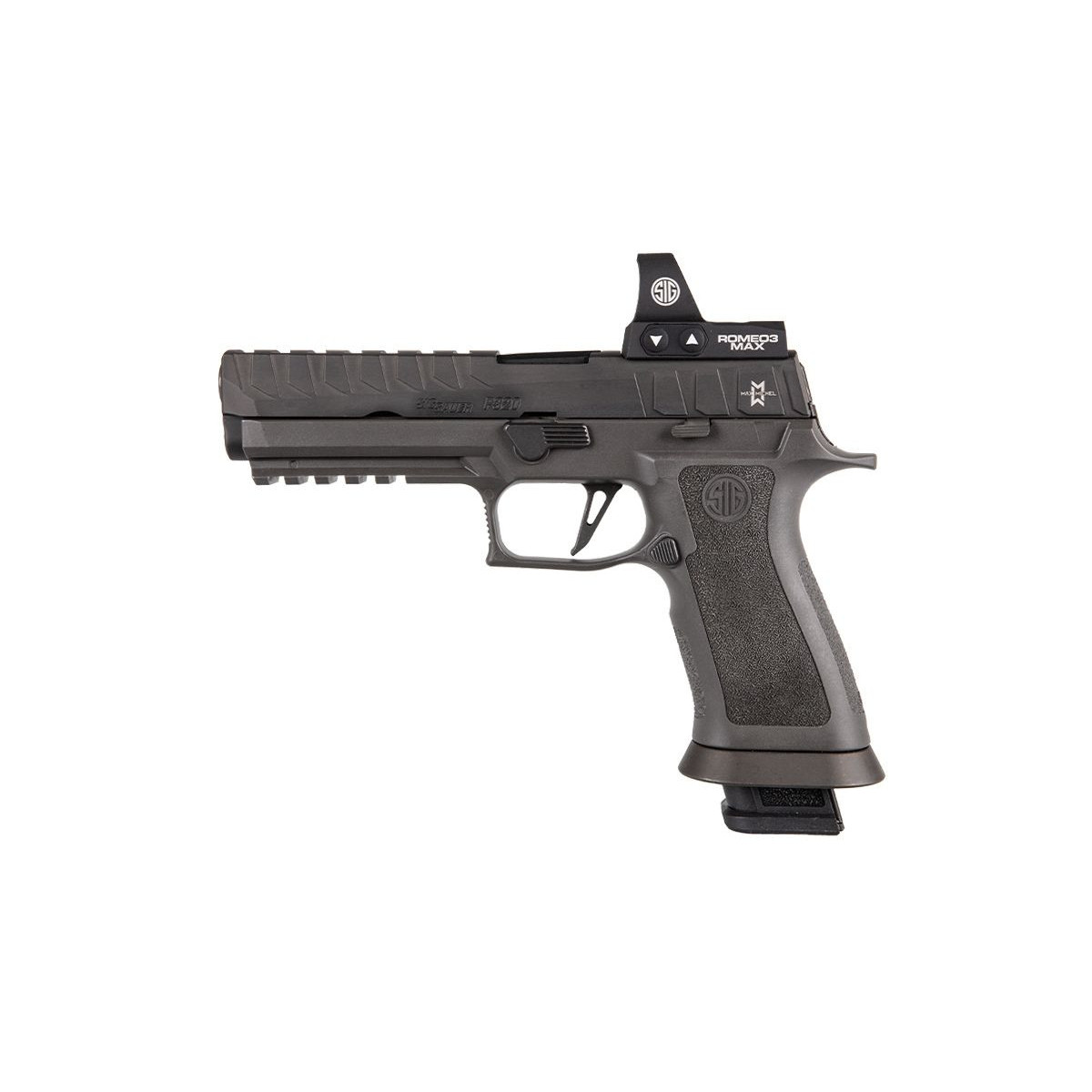 Sig Sauer P320 MAX