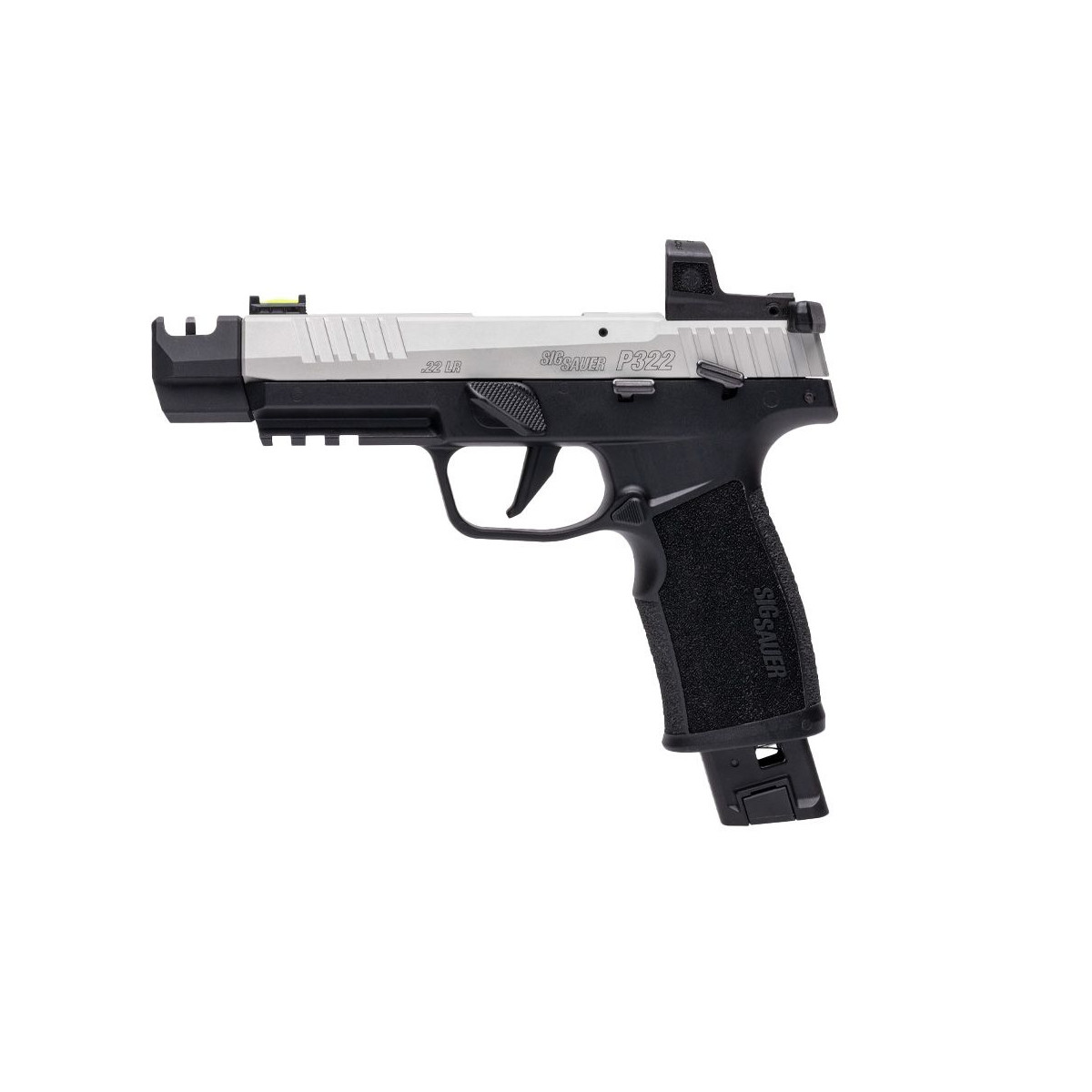 Sig Sauer P322 Comp - 322C-T-COMP-RS(0)