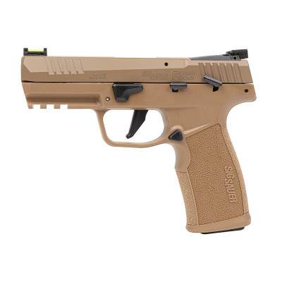 Sig Sauer P322 Coyote(0)