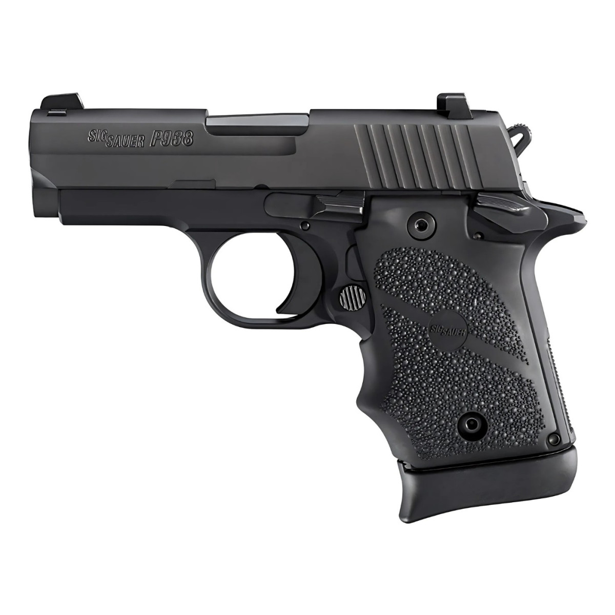 Sig Sauer P938 - kaliber 9x19 mm